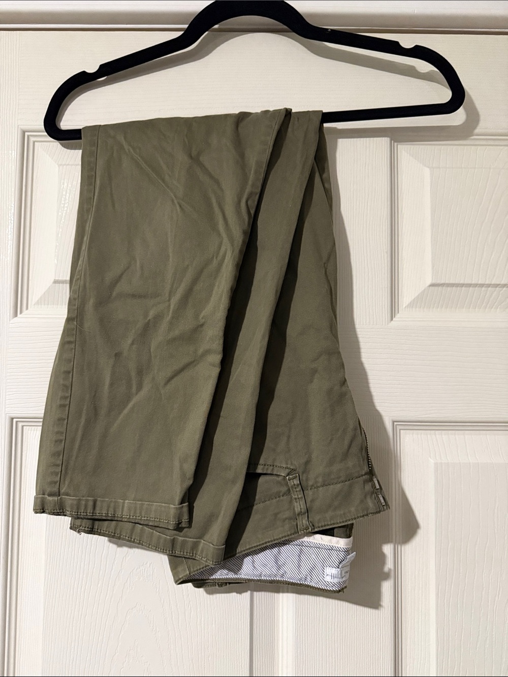J. Jill Olive Green Capris - Relaxed Everyday Style